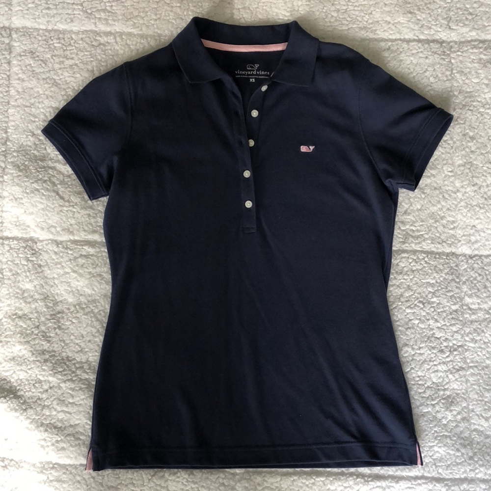 Vineyard vines women’s XS short sleeve polo shirt